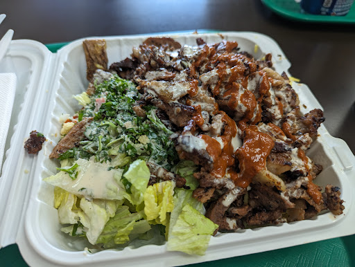 Photo of Ali Baba's Middle Eastern Cuisine - 2389 Finch Ave W, North York, ON M9M 2W8
